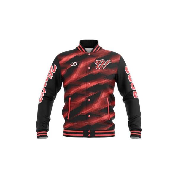 Bomber Jacket- 001