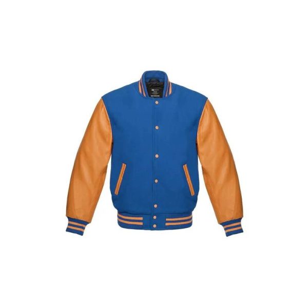 Varsity Jacket - 001